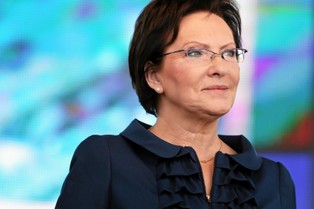 Wizyta Ewy Kopacz w Chinach to wsparcie dla milczenia dyktatury