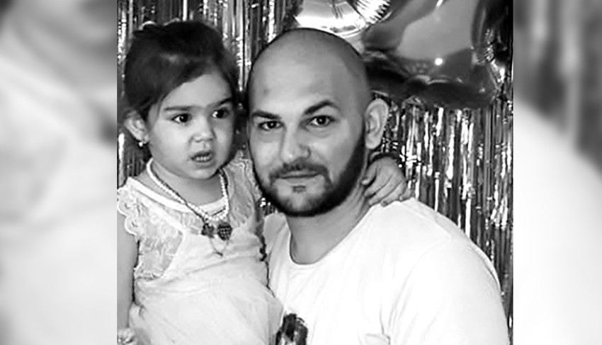 Otac i ćerka stradali u požaru