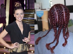 Weekend dziwacznych fryzur - szaleństwo we włosach gwiazd!