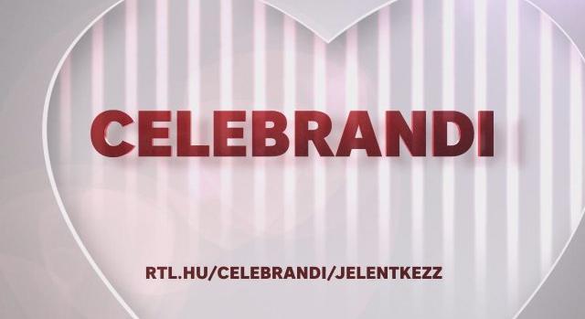 Új hírek láttak napvilágot a Celebrandival kapcsolatban/Fotó: RTL