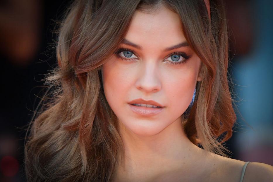 Palvin Barbara mindenkit ledöbbentett. Fotó: Getty Images