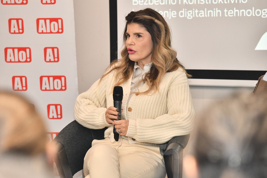  Mnogo je zdravstvenih i bezbednosnih pretnji, koje već sada vidimo kao stvarne, kaže Jelena Trivan