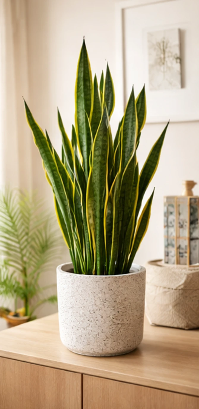 Sanseveria