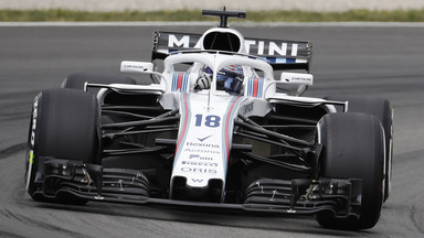 F1: Sztab kryzysowy w Williamsie