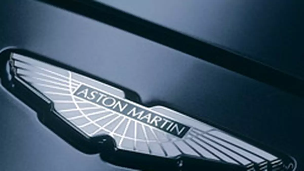 Markę Aston Martin kupił Louis Vuitton