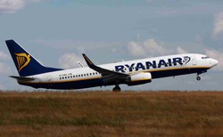 Ryanair: jeszcze w środę rozpoczniemy wypłatę odszkodowań pasażerom