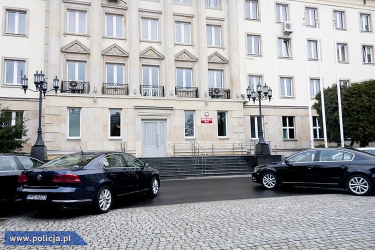 Nowe passaty dla policji