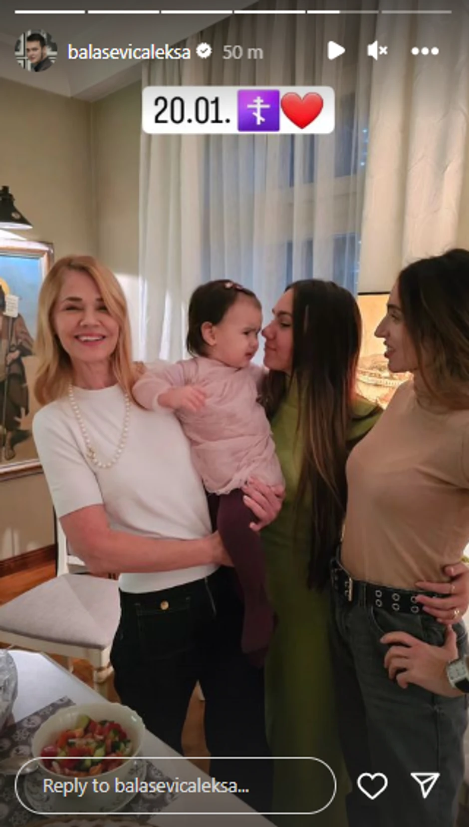 Balaševići slave Svetog Jovana