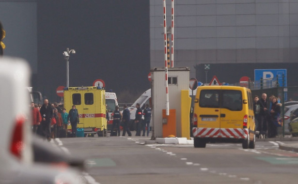 Zamach w Brukseli. 15 osób zginęło w eksplozji w metrze