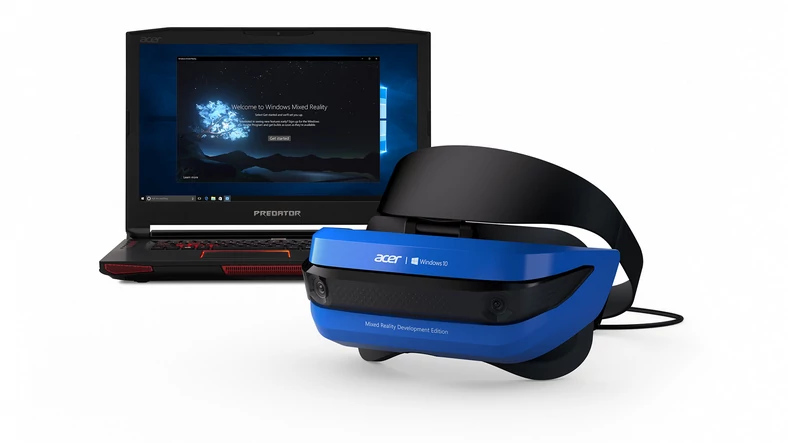Acer Windows Mixed Reality Development Edition