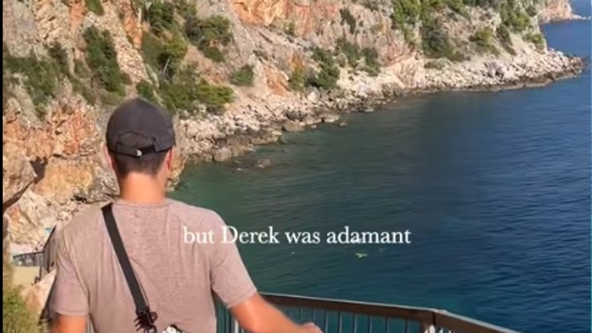 Amerikanka i momak
