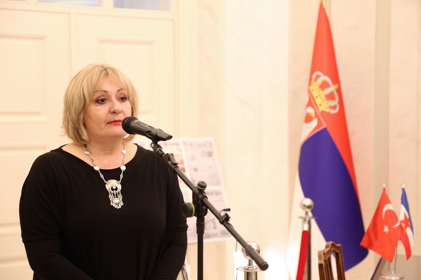 Prof. dr Mirjana Teodosijević