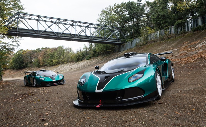 Arrinera Hussarya GT