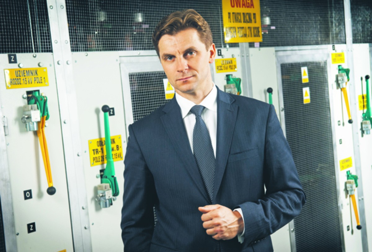Marek Woszczyk, prezes Urzędu Regulacji Energetyki, materiały prasowe