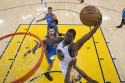 Liga NBA: Warriors wyrównali stan rywalizacji z Thunder