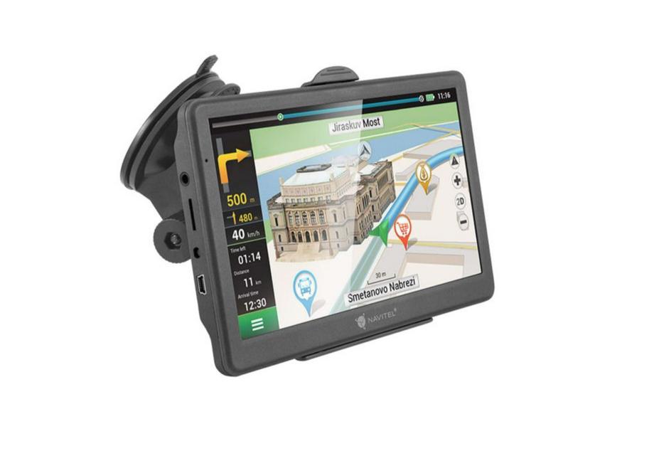 Nawigacja samochodowa GPS Navitel E700