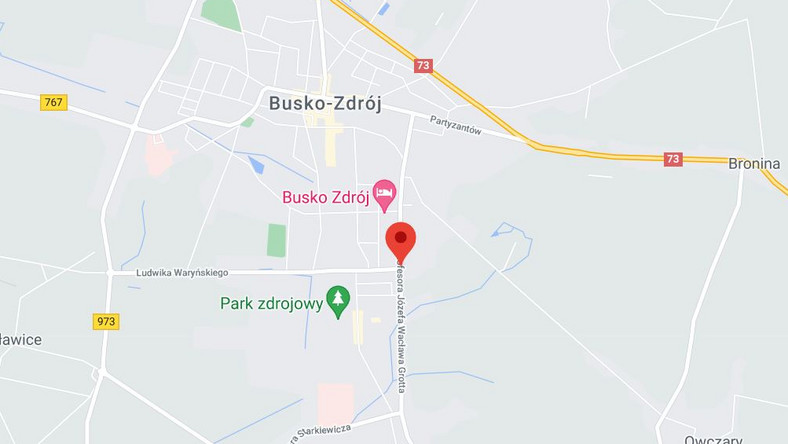 Busko-Zdrój: Poważny wypadek.Troje dzieci trafiło do szpitala