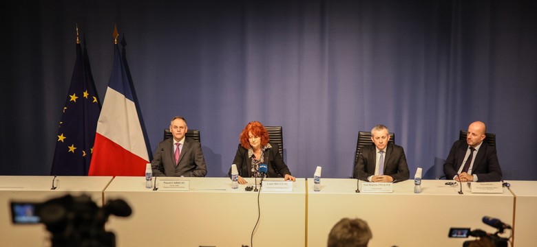 Kim są zatrzymani ws. kradzieży w Luwrze? Policja ujawnia