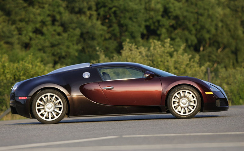 Bugatti wyprodukuje więcej egzemplarzy modelu Veyron (fot. + tapety)