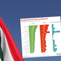 Płace w Polsce i na Węgrzech. Który z bratanków więcej zarabia