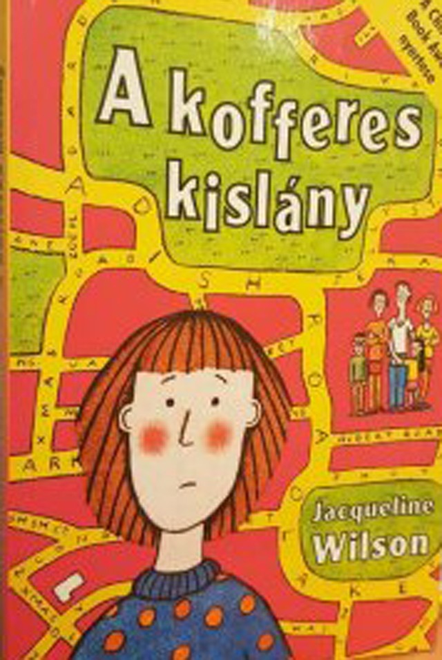 Zseniális ifjúsági regények, amiket Jacqueline Wilsonnak köszönhetünk