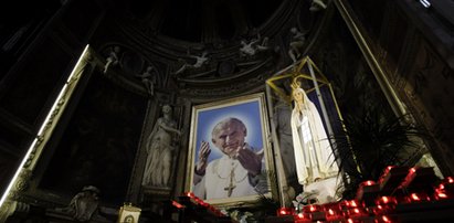 Zniszczył święty posąg i sterroryzował zakonnicę. Atak Polaka na kościół w Rzymie