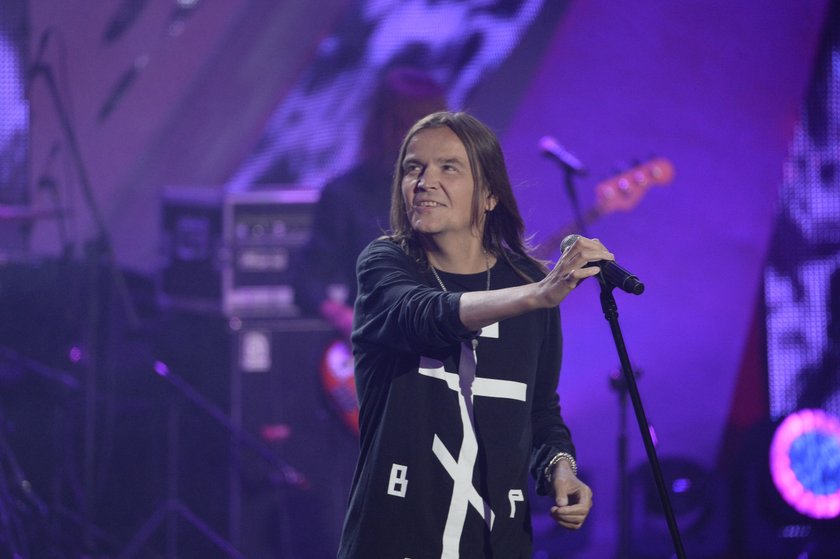 Robert Gawliński o kolegach, którzy zmarli przez narkotyki