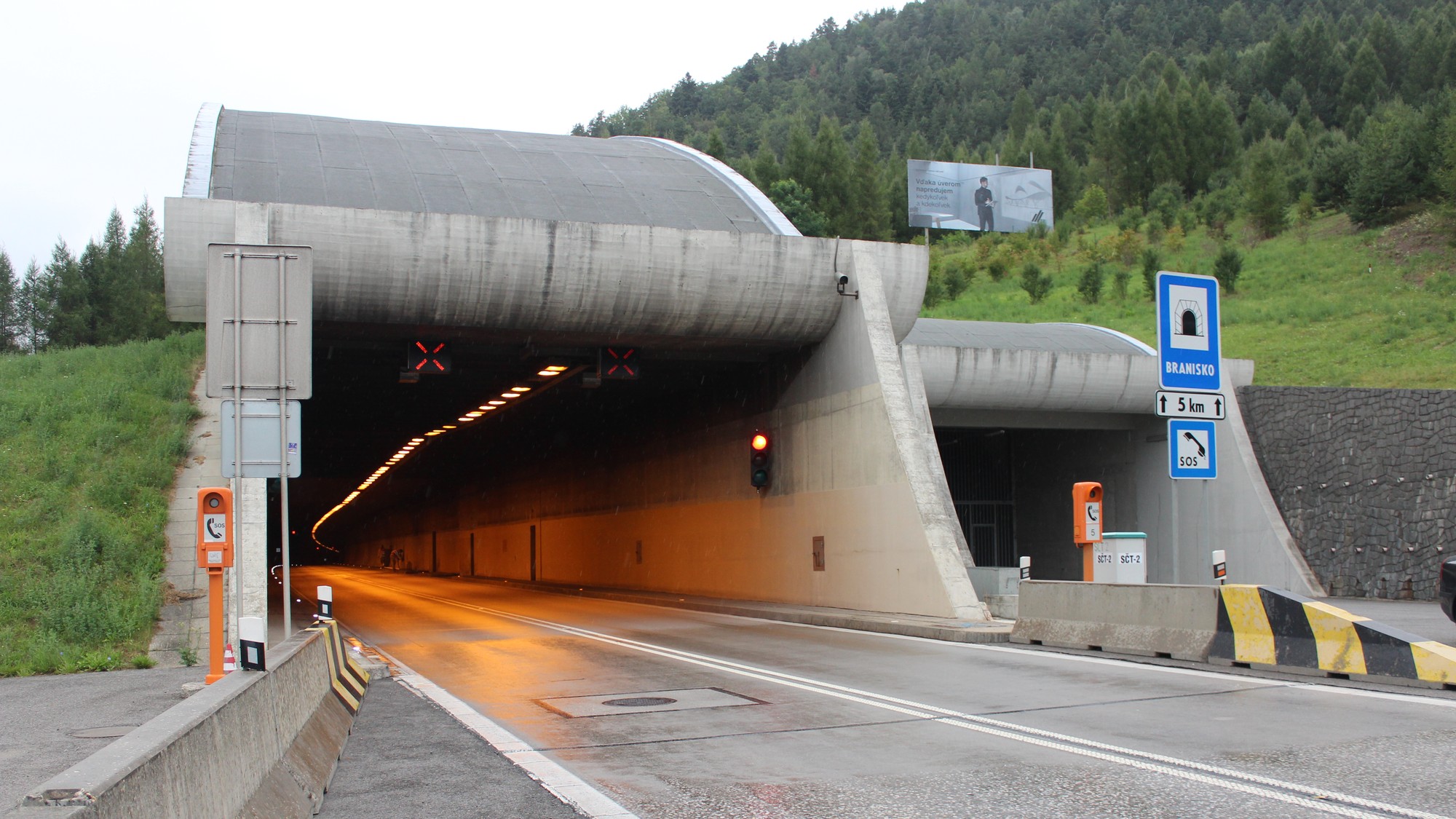 Tunel Branisko
