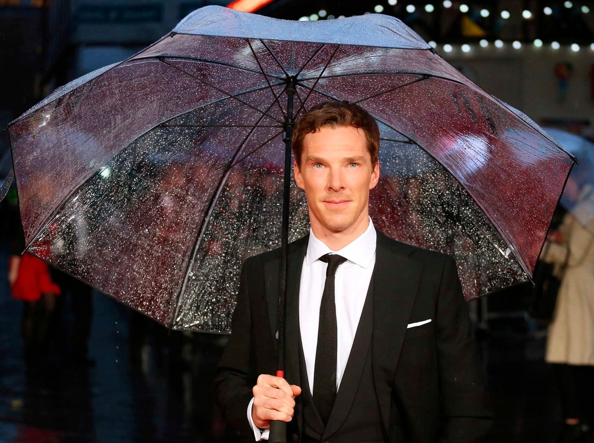 Benedict Cumberbatch się żeni. Zaręczyny ogłosił w gazecie!