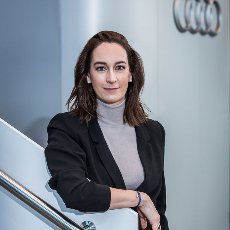 Christiane Zorn will become chairperson and managing director of Volkswagen Group Africa on October 1. [techupforwomen]