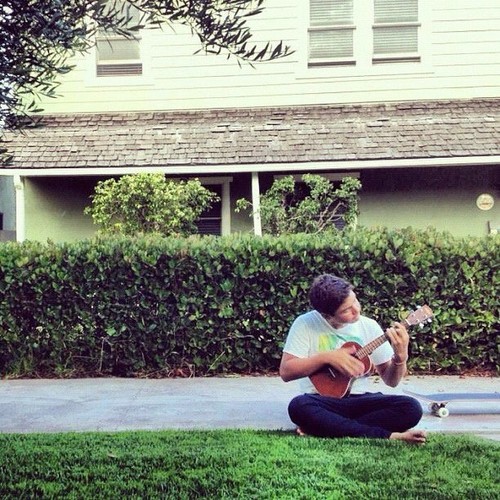 Jakob Danger, syn Billiego Joe Armstronga