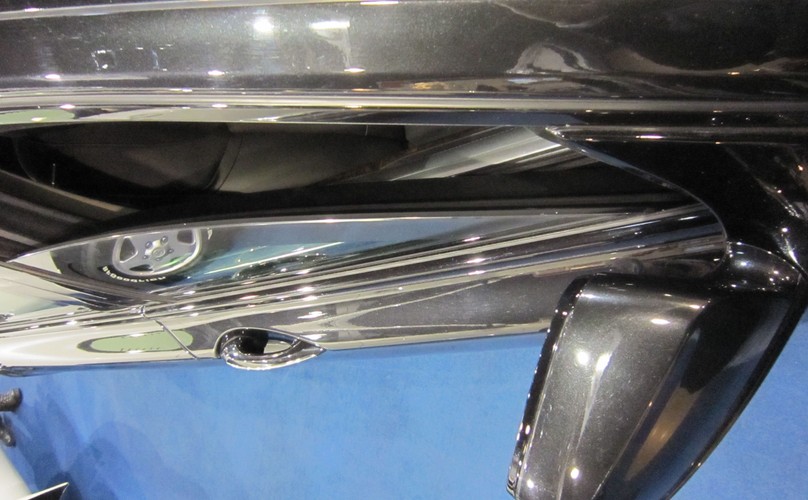 BMW 760Li High Security