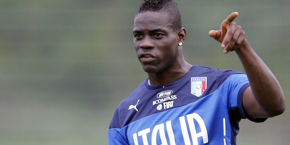 Mario Balotelli