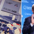 Nowy-stary lider PO o gospodarce. "Polski Ład odbiera resztki szans młodym Polakom"