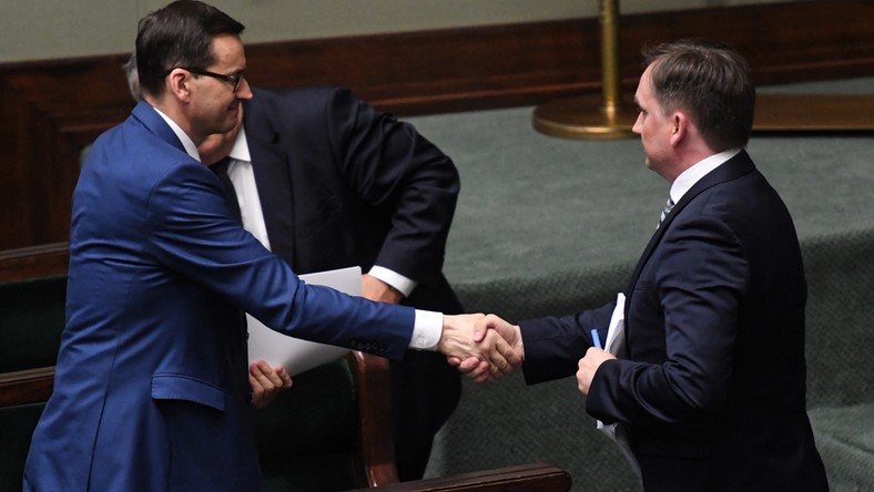 Ziobro Wyslal List Do Morawieckiego Onet Poznal Jego Tresc Wiadomosci