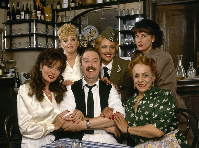 Obsada serialu "'Allo 'Allo"