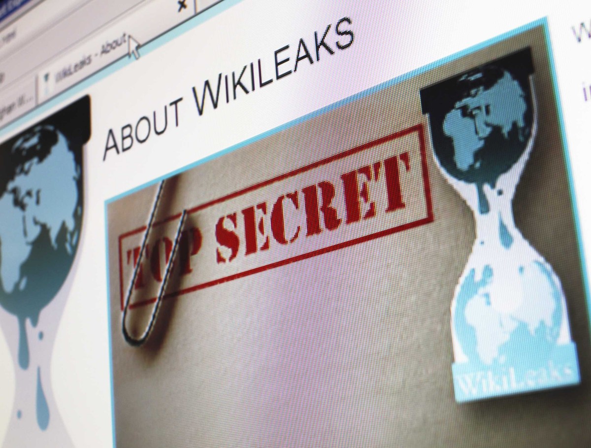 Portal internetowy Wikileaks opublikował poufne depesze ambasady USA w Pradze.