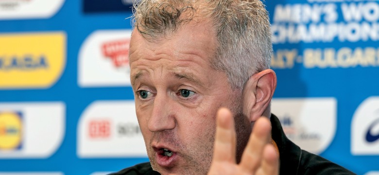 Trener polskich siatkarzy przed pierwszym meczem MŚ ma bardzo dużo powodów do zmartwień