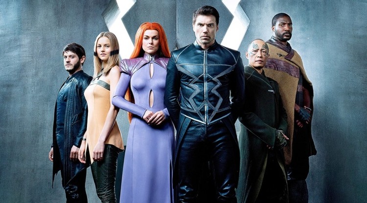 Marvel Inhumans