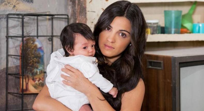 Maite Perroni was a lead actress in 'La Gata'