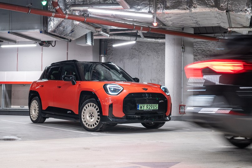 MINI Aceman SE