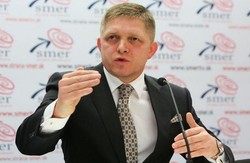 Szokujące słowa Fico. Wojna w Ukrainie? "Konflikt lokalny". A w Kijowie "normalne życie"