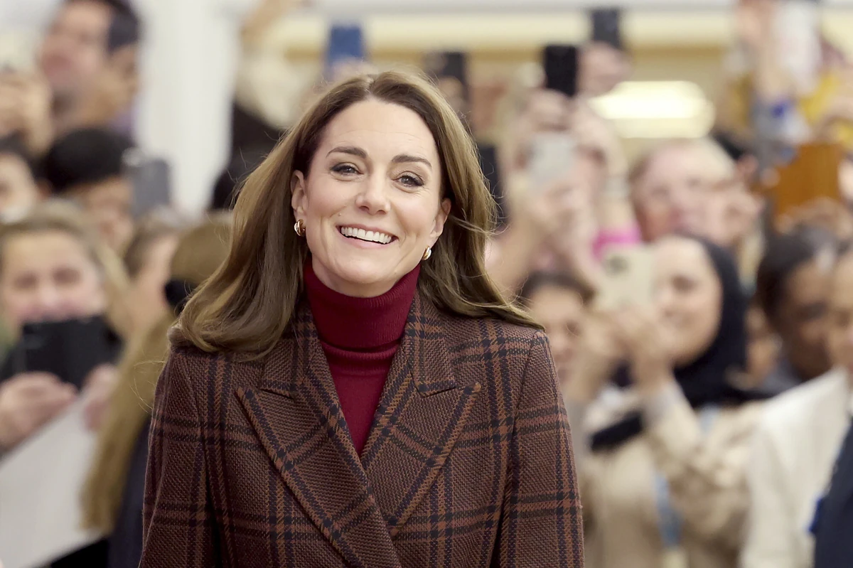 Księżna Kate pokazała swoje zdjęcie, zrobione przez księcia Louis. Poruszający wpis o chorobie [FOTO]