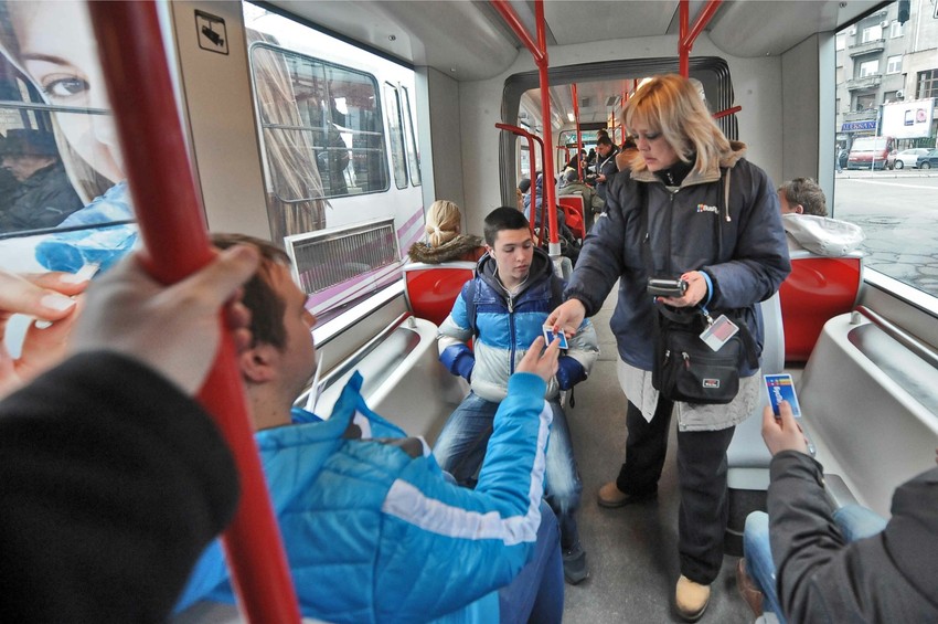 Veći broj kontrolora se ne isplati