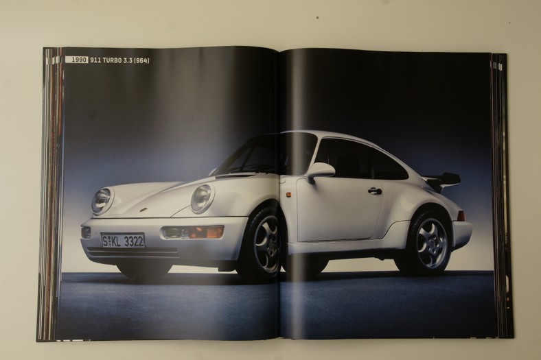 Biblia fanów Porsche 911