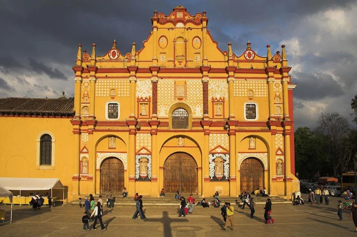 San Cristobal de las Casas, Chiapas, Meksyk