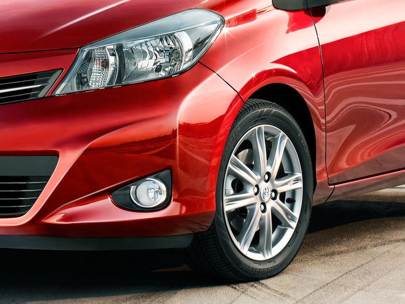 Toyota ujawniła nowy model!