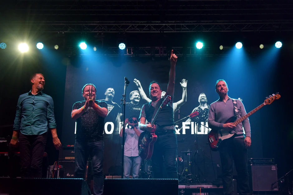 Neno Belan i Fiumens