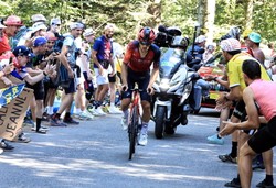 Michał Kwiatkowski wygrał morderczy etap Tour de France!