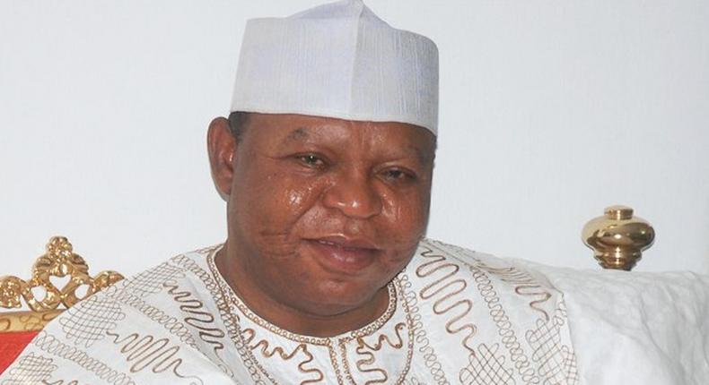 Prince Abubakar Audu